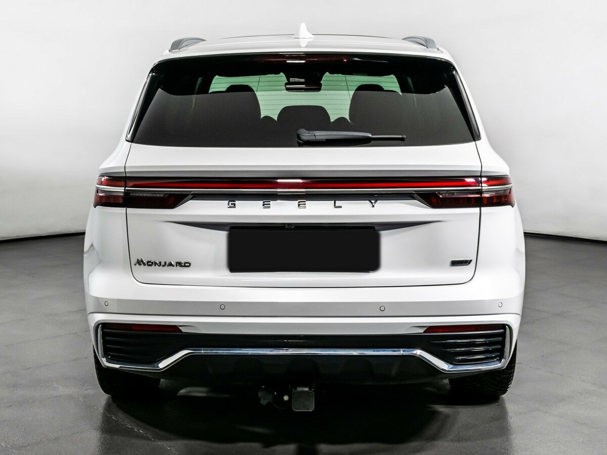 Geely Monjaro I, 2023 Фото №6