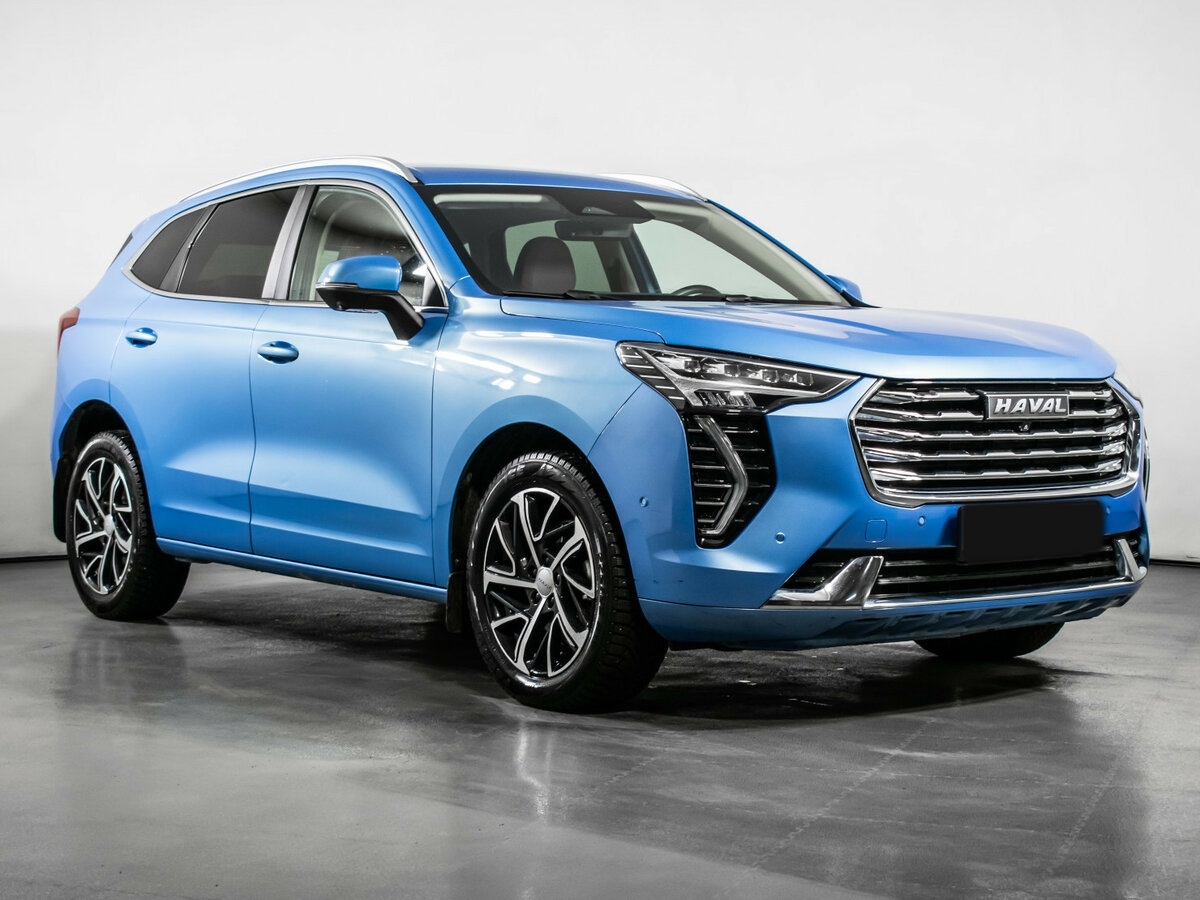 Haval Jolion I, 2022 - 66 106 км. | Фото №3