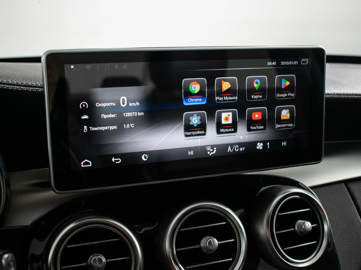 Mercedes-Benz C-Класс 180 IV (W205), 2016 Фото №16