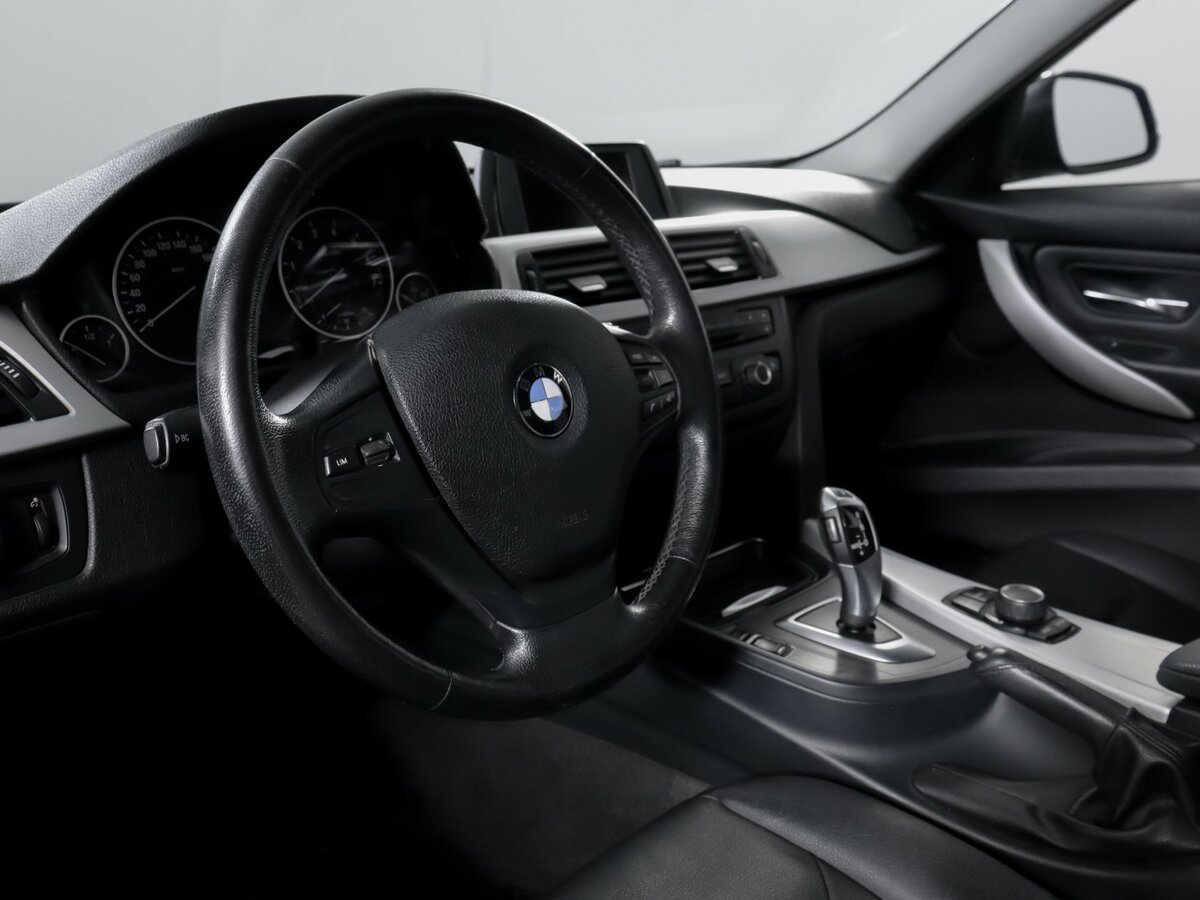 BMW 3 серии 320i VI (F3x), 2013 Фото №12