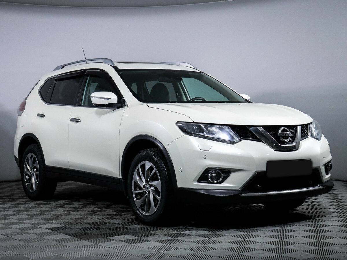 Nissan X-Trail III, 2015 - 165 438 км. | Фото №3