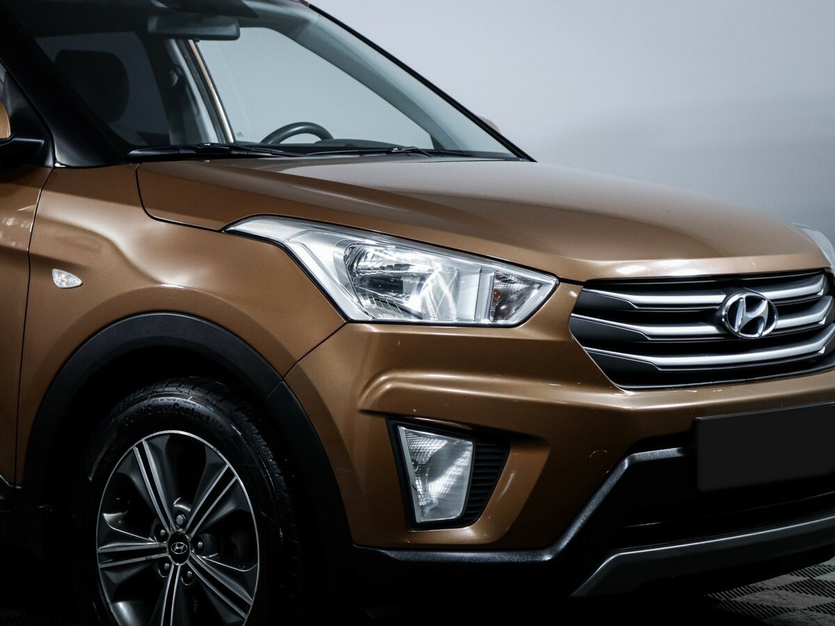 Hyundai Creta I, 2018 Фото №14