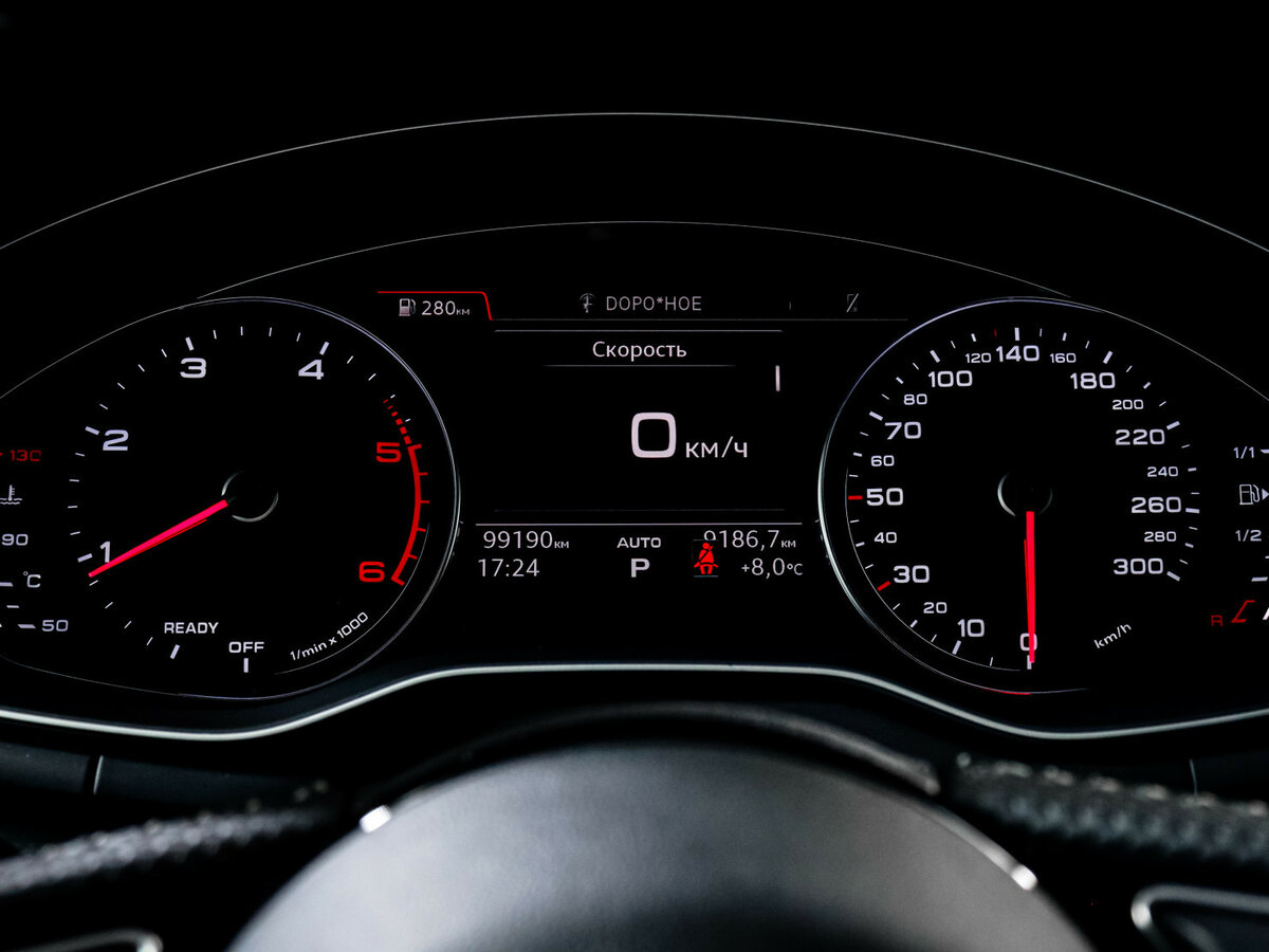 Audi A5 Sportback II (F5), 2018 Фото №9