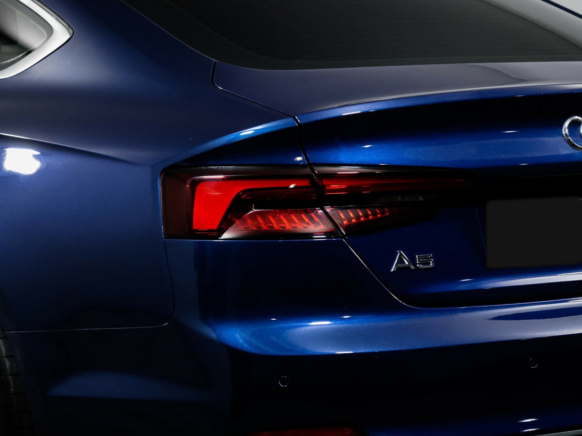 Audi A5 Sportback II (F5), 2018 Фото №14