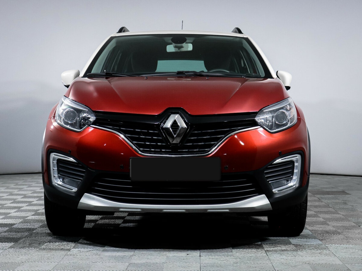 Renault Kaptur I, 2020 - 64 000 км. | Фото №2