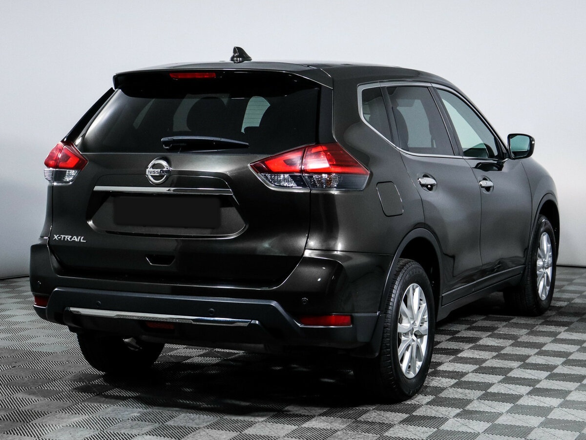 Nissan X-Trail III Рестайлинг, 2021 - 136 826 км. | Фото №4