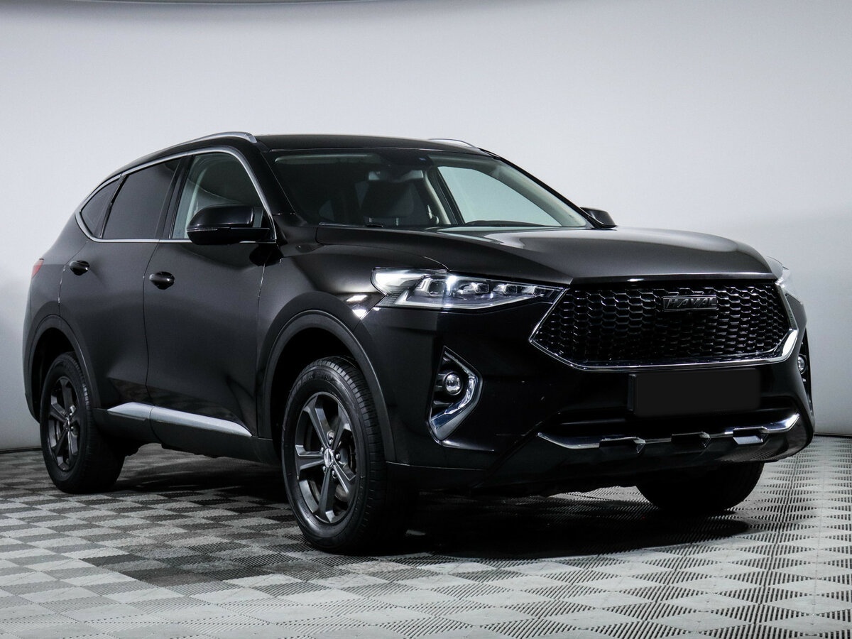 Haval F7 I, 2021 - 72 300 км. | Фото №3