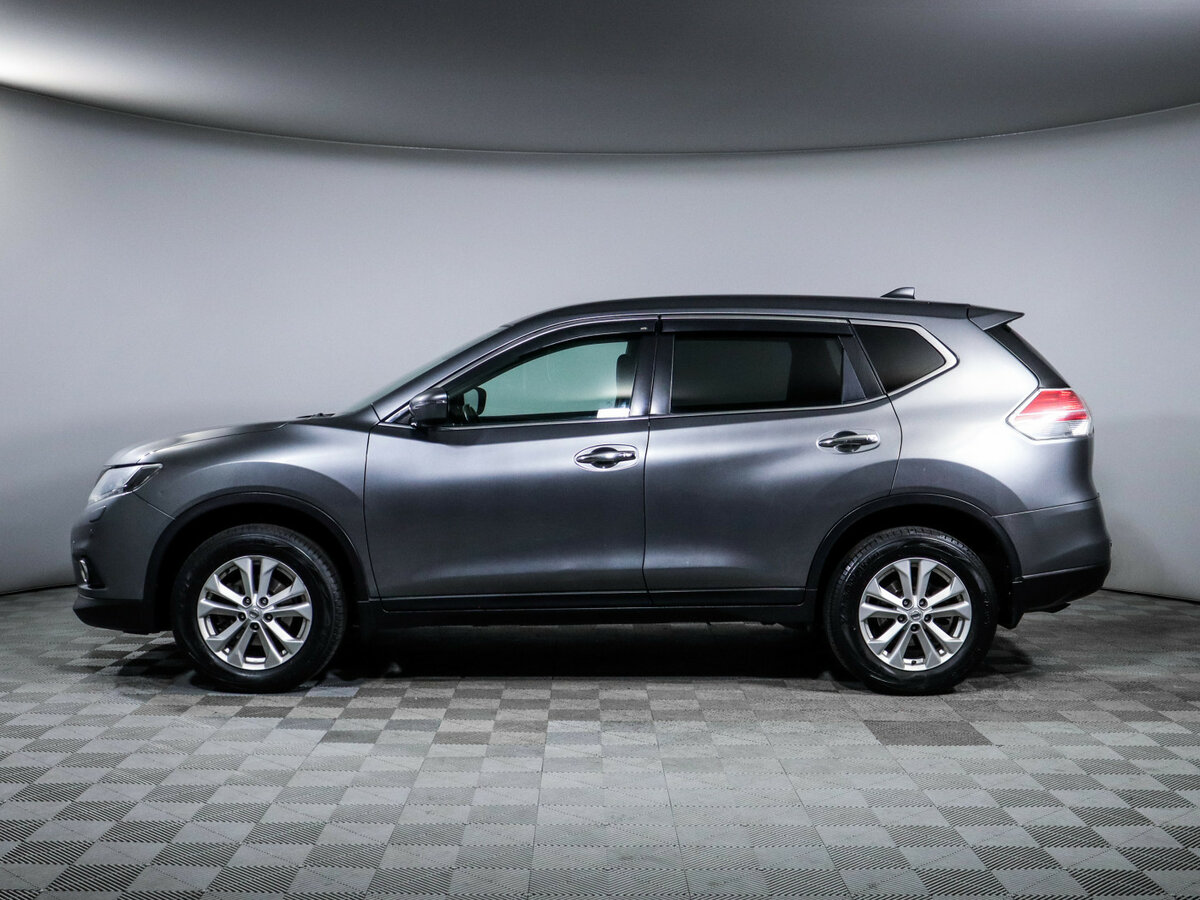 Nissan X-Trail III, 2018 - 96 178 км. | Фото №8