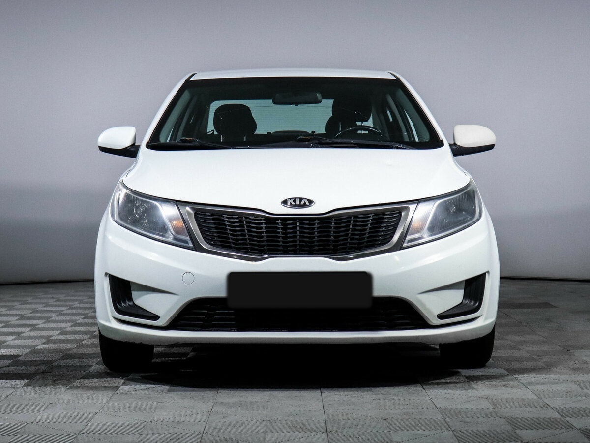 Kia Rio III, 2014 - 199 473 км. | Фото №2