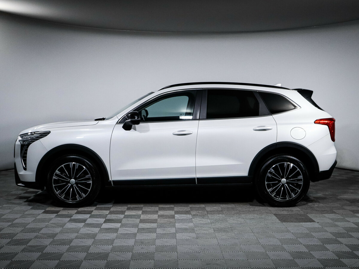 Haval Jolion I Рестайлинг, 2024 - 15 383 км. | Фото №8
