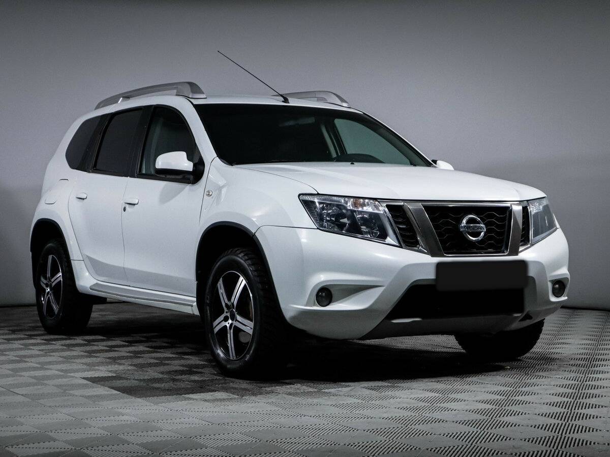 Nissan Terrano III (D10), 2017 - 151 433 км. | Фото №3