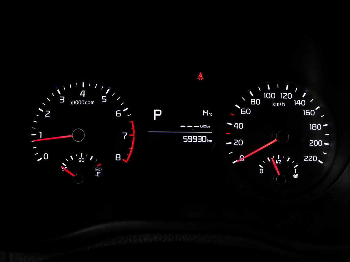 Kia Picanto III, 2018 Фото №9