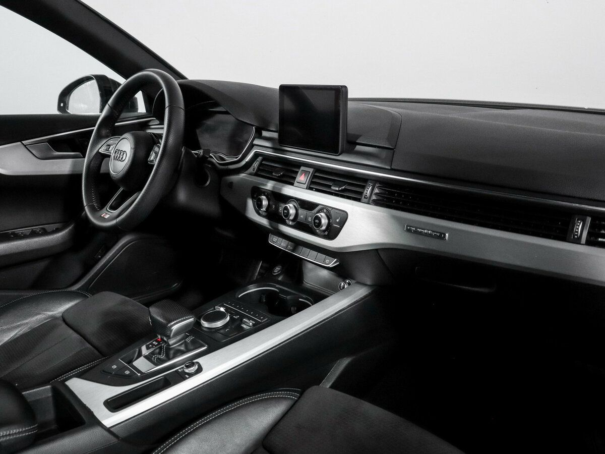 Audi A4 V (B9), 2017 Фото №9