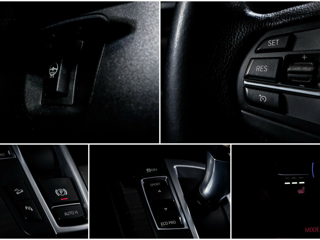 BMW X3 20d xDrive II (F25) Рестайлинг, 2014 Фото №18