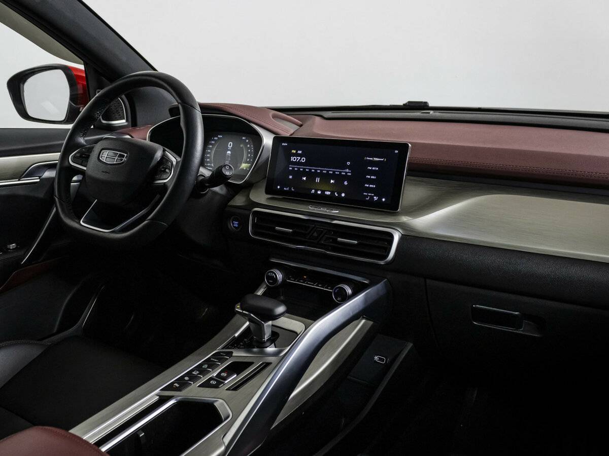 Geely Coolray I, 2022 - 32 300 км. | Фото №8