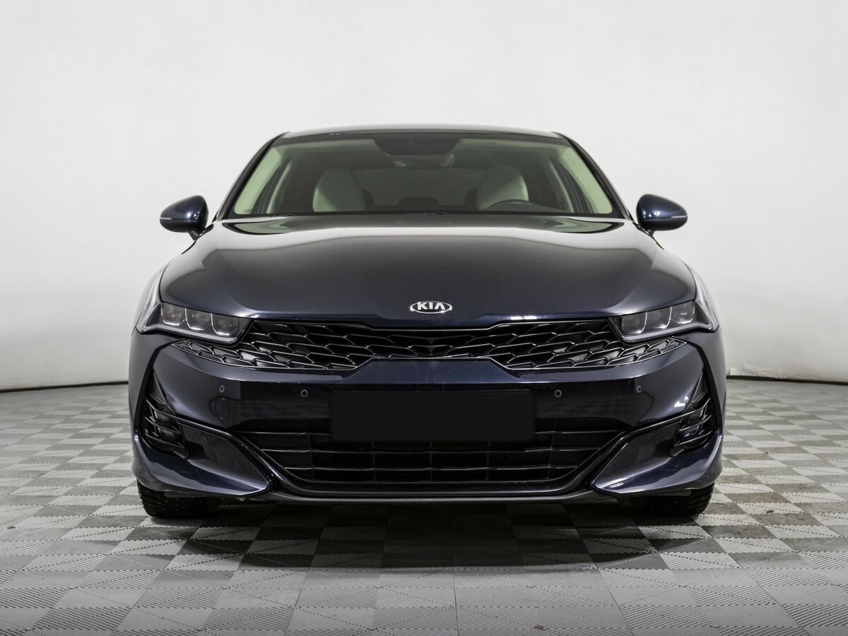 Kia K5 III, 2021 - 49 300 км. | Фото №2