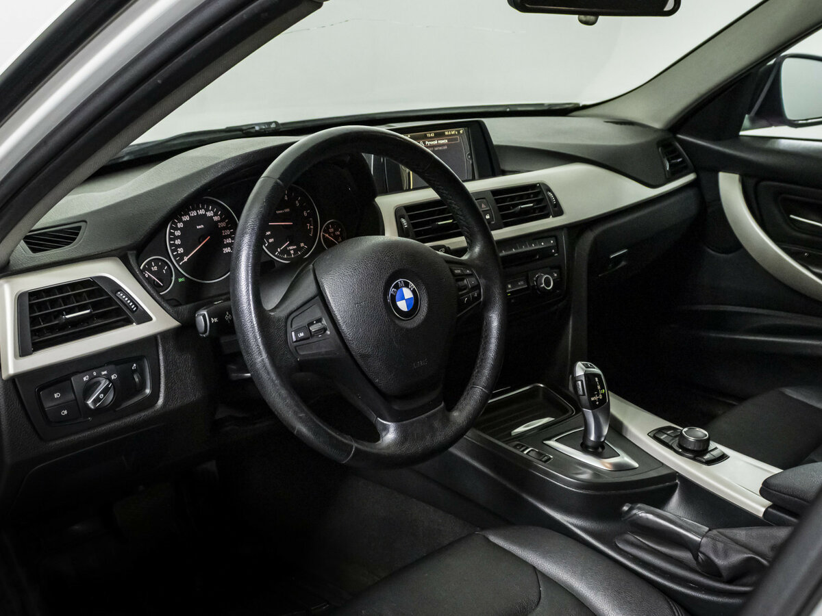BMW 3 серии 320i VI (F3x), 2014 - 181 477 км. | Фото №7