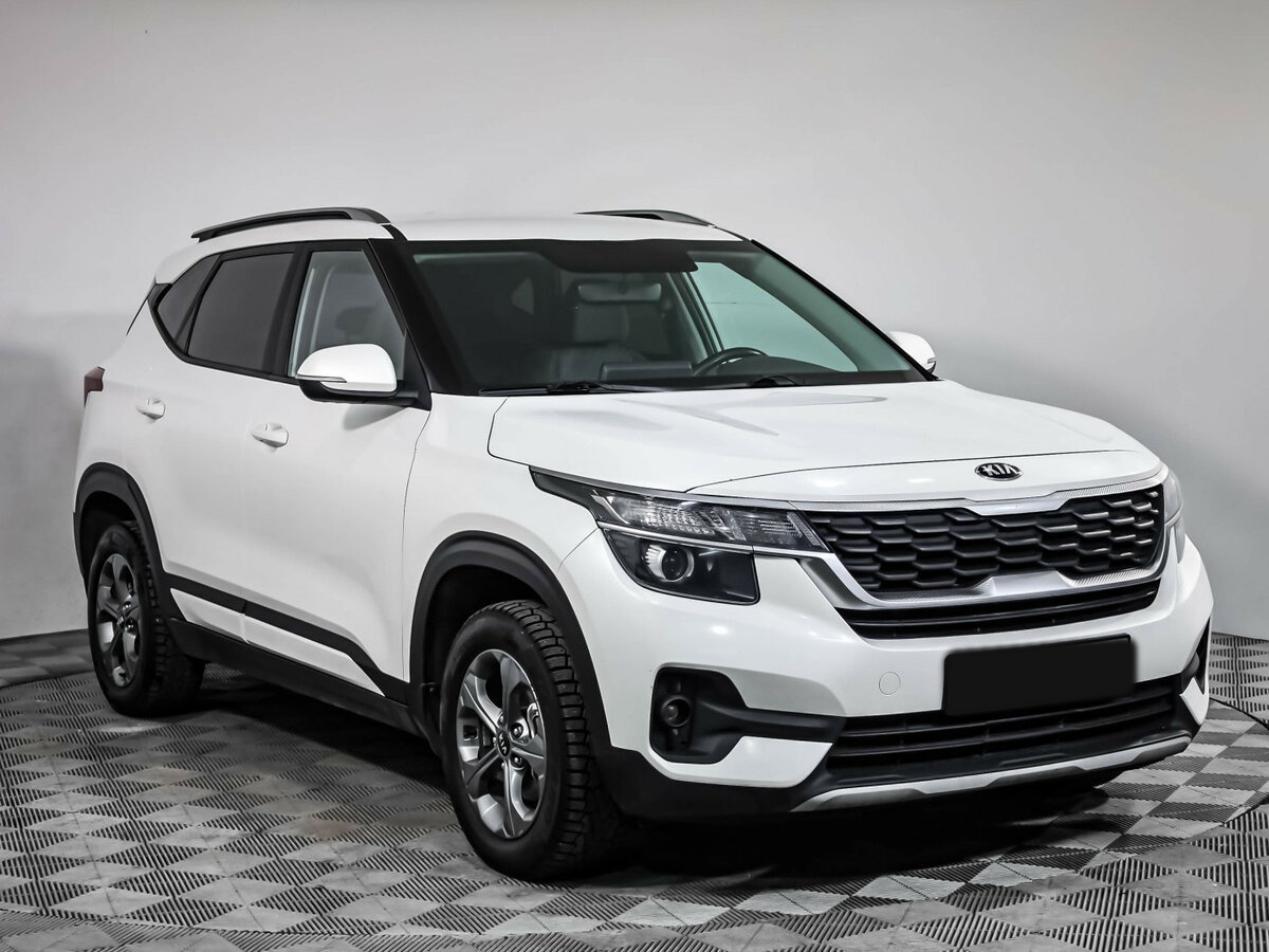 Kia Seltos I, 2021 - 194 437 км. | Фото №3