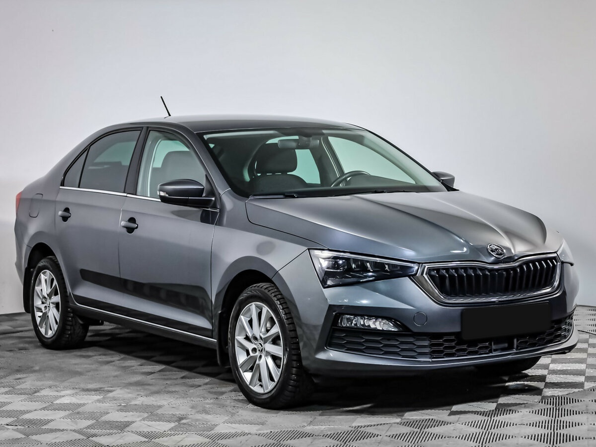 Skoda Rapid II, 2020 - 66 546 км. | Фото №3