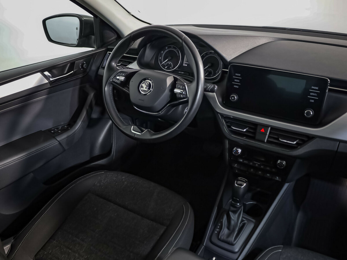 Skoda Rapid II, 2020 - 66 546 км. | Фото №7
