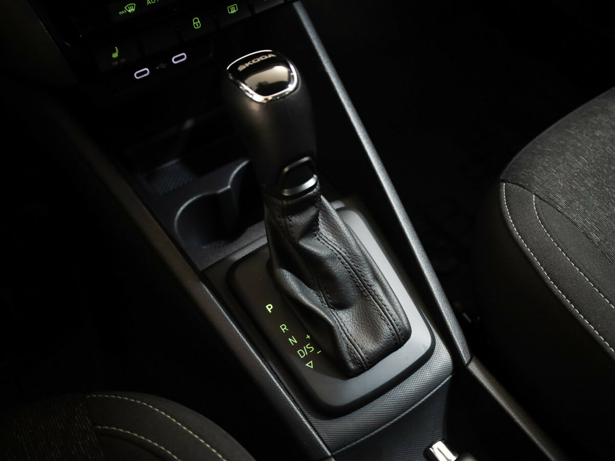 Skoda Rapid II, 2020 Фото №20