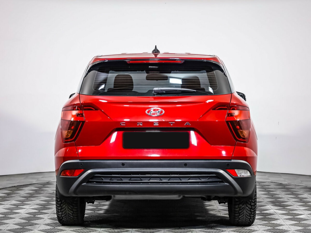 Hyundai Creta II, 2021 - 46 732 км. | Фото №5