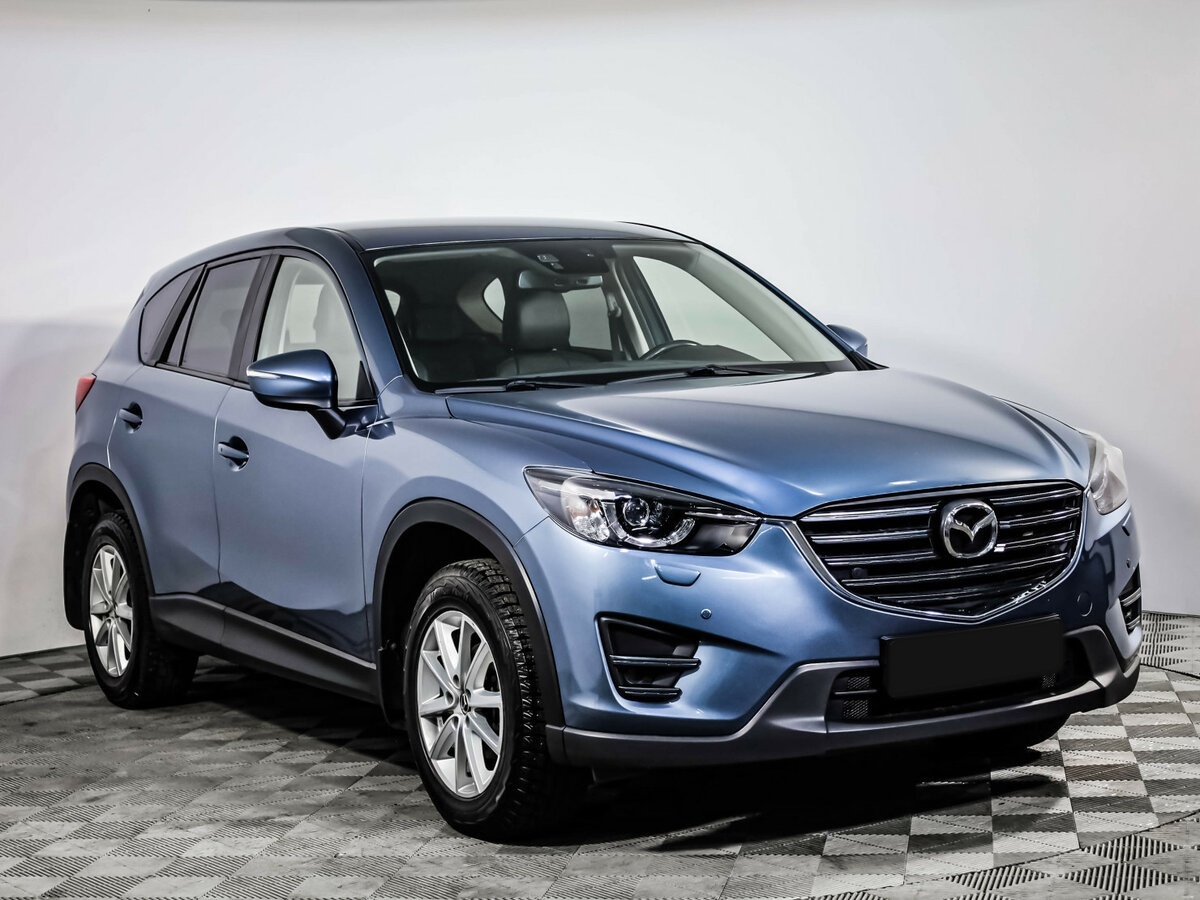 Mazda CX-5 I Рестайлинг, 2017 - 136 040 км. | Фото №3