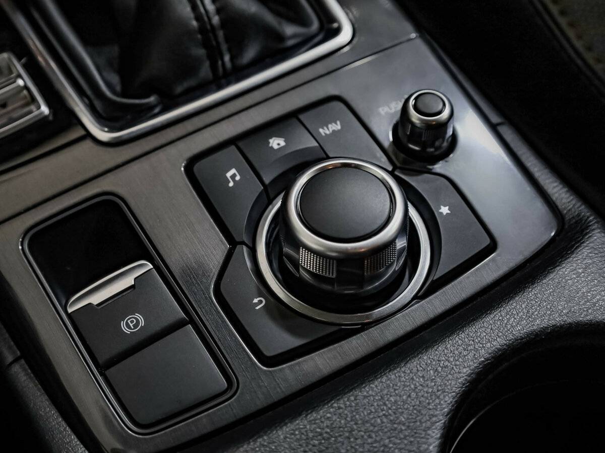 Mazda CX-5 I Рестайлинг, 2017 Фото №18