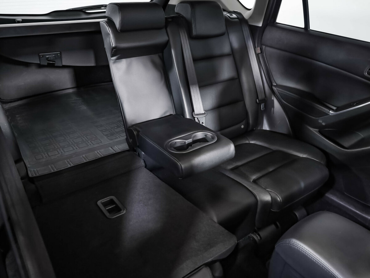 Mazda CX-5 I Рестайлинг, 2017 Фото №24