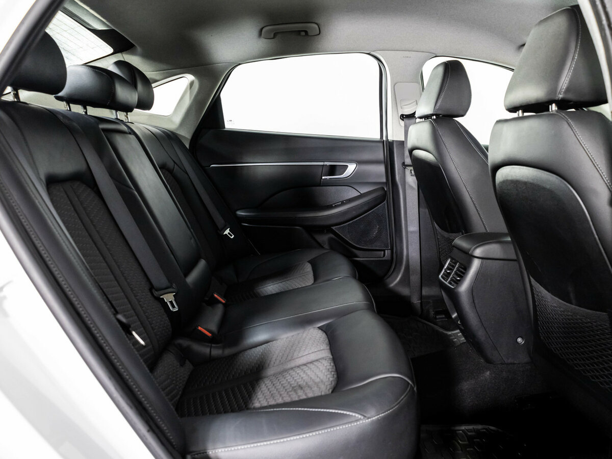 Hyundai Sonata VIII (DN8), 2020 Фото №15