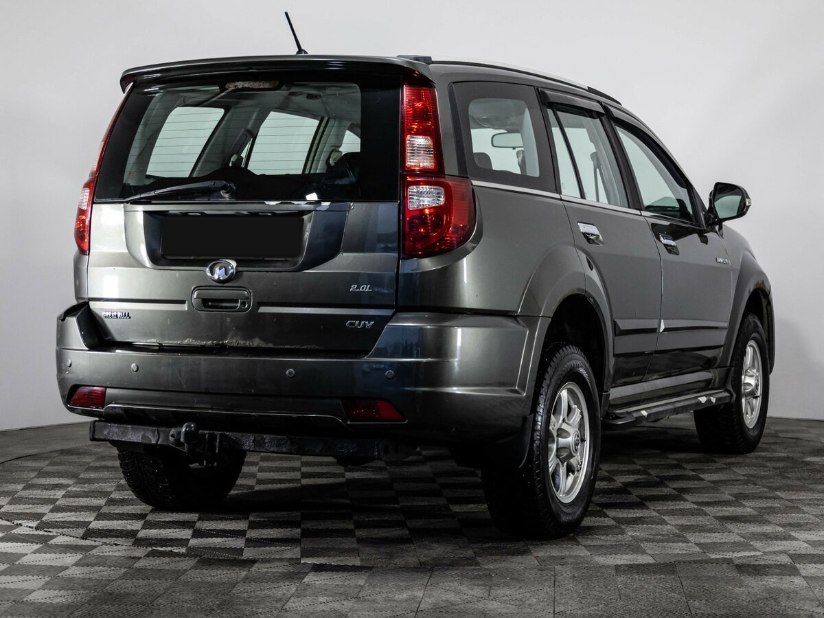 Great Wall Hover H3 I, 2014 - 166 765 км. | Фото №4