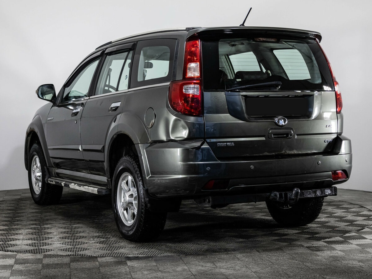 Great Wall Hover H3 I, 2014 - 166 765 км. | Фото №6