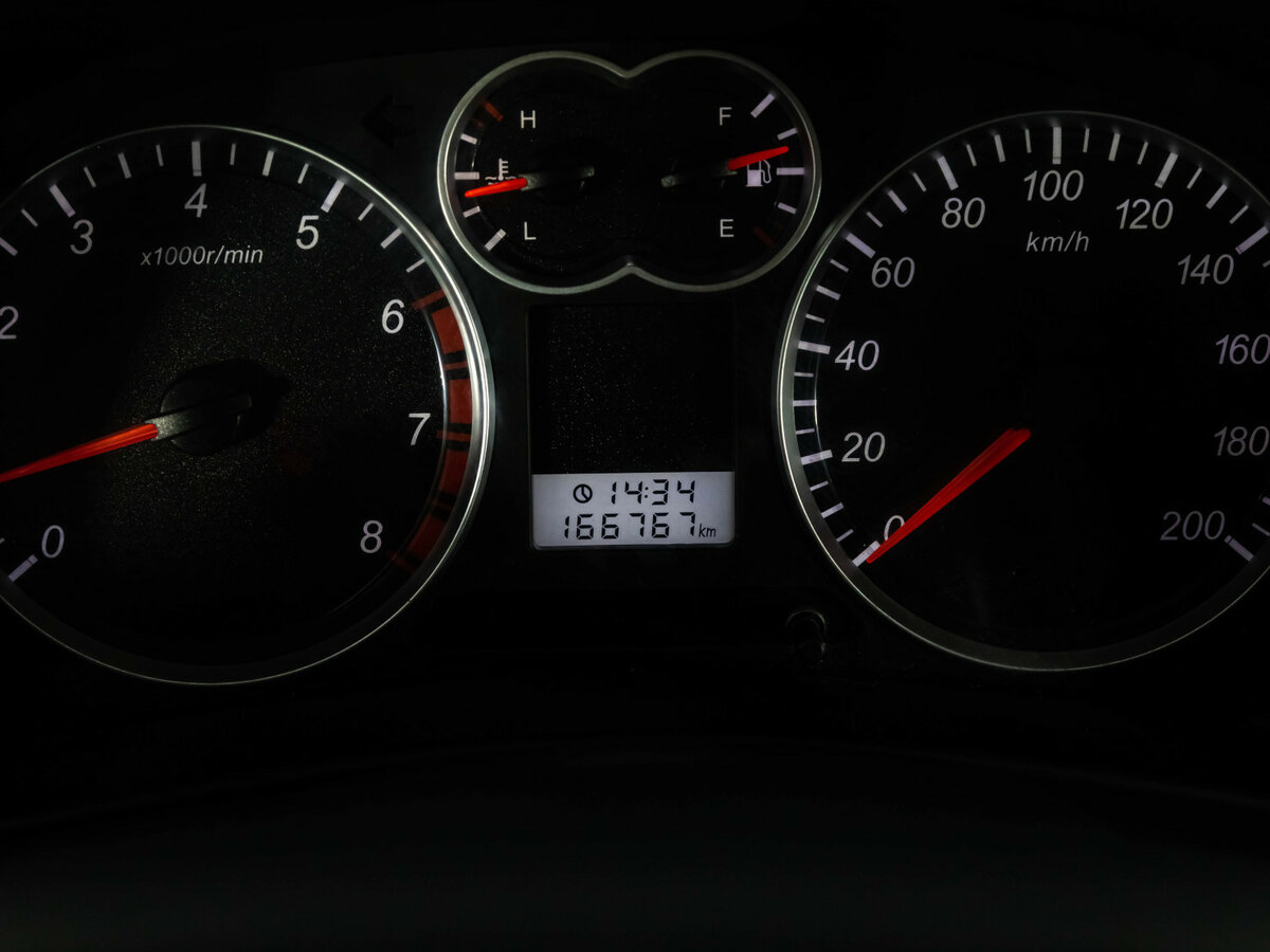 Great Wall Hover H3 I, 2014 Фото №14