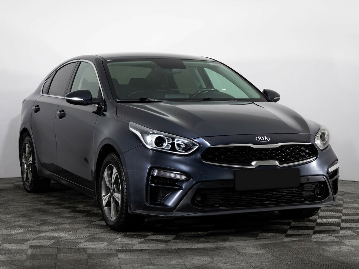 Kia Cerato IV, 2019 - 171 936 км. | Фото №3