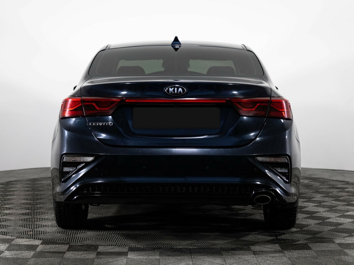Kia Cerato IV, 2019 - 171 936 км. | Фото №5