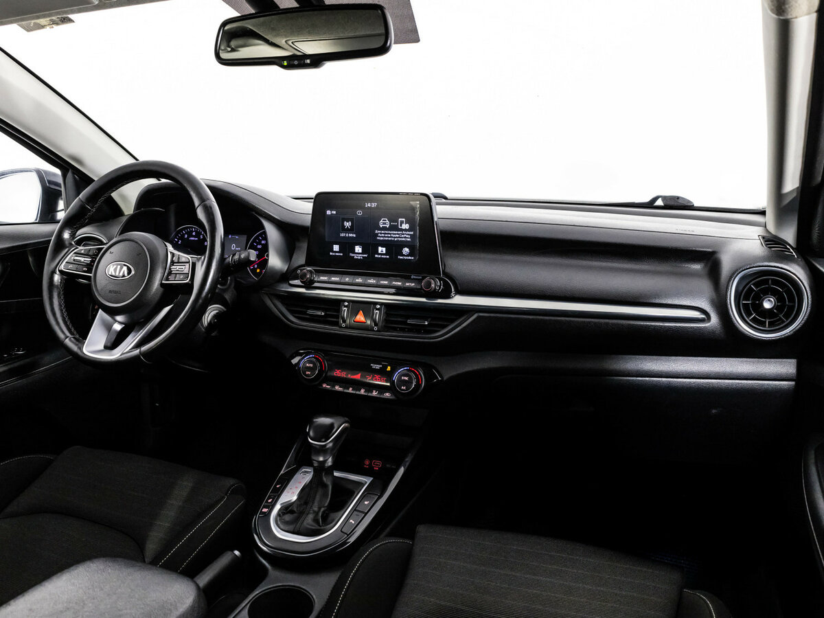 Kia Cerato IV, 2019 - 171 936 км. | Фото №7