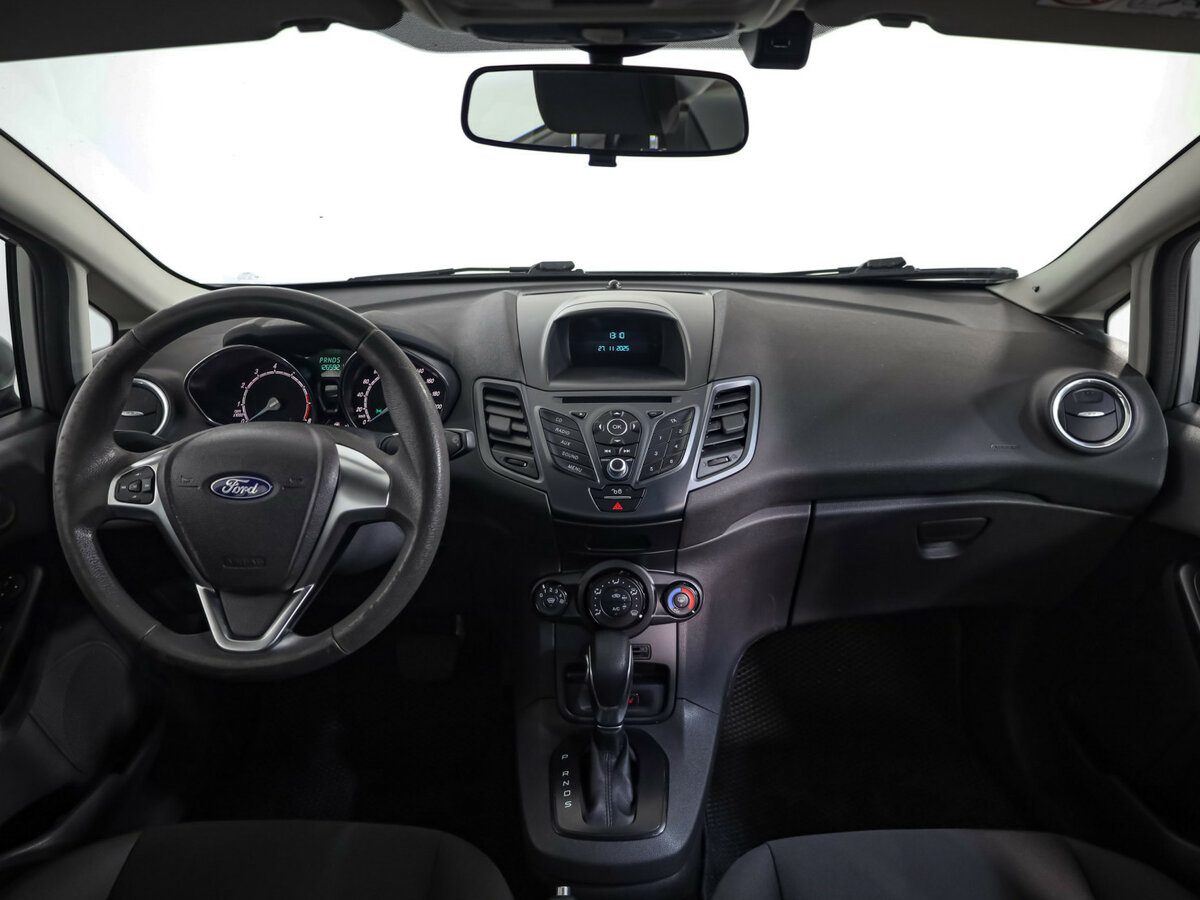 Ford Fiesta Mk6 Рестайлинг, 2016 - 126 591 км. | Фото №8