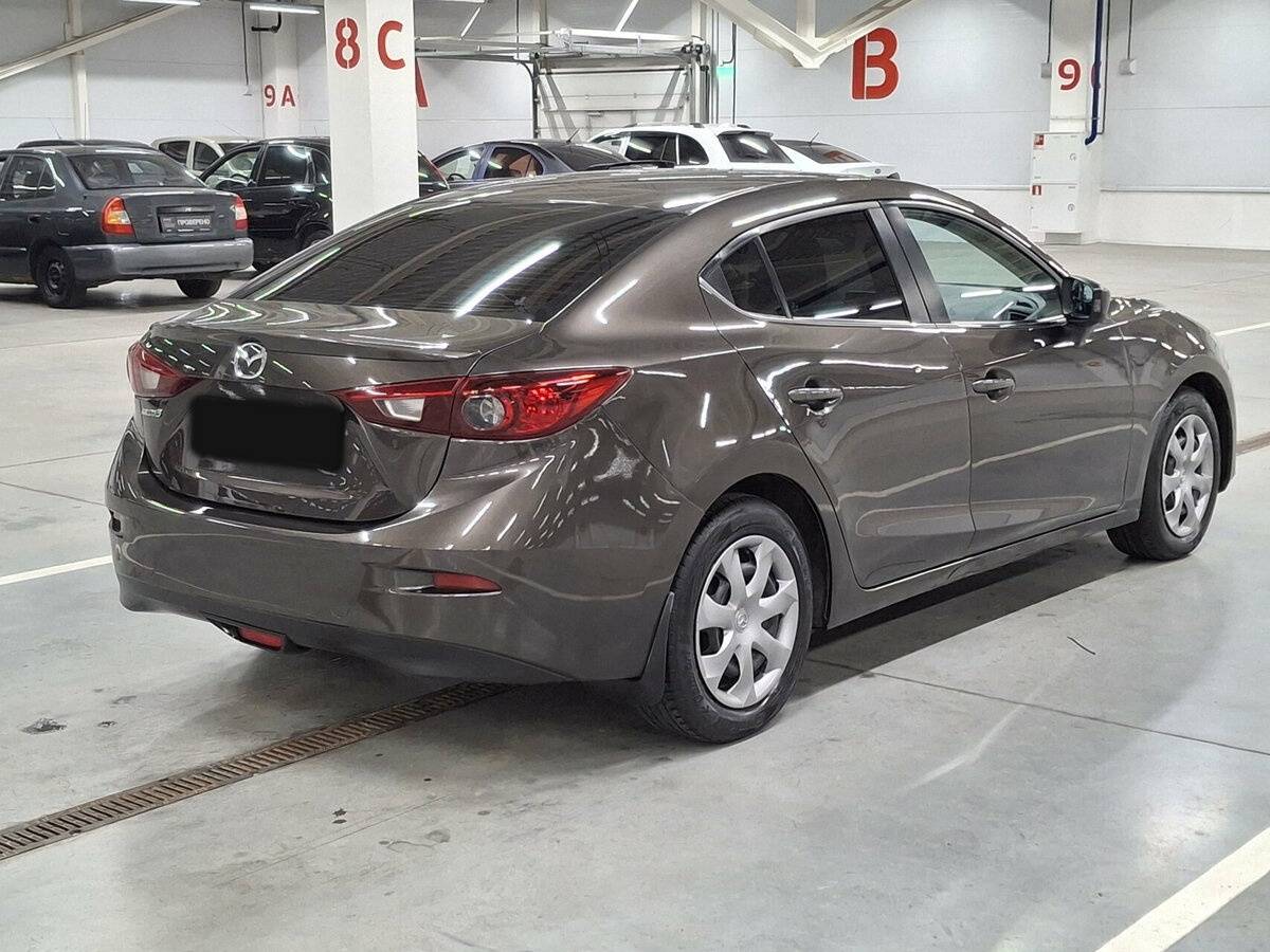 Mazda 3 III (BM), 2014 - 165 341 км. | Фото №5