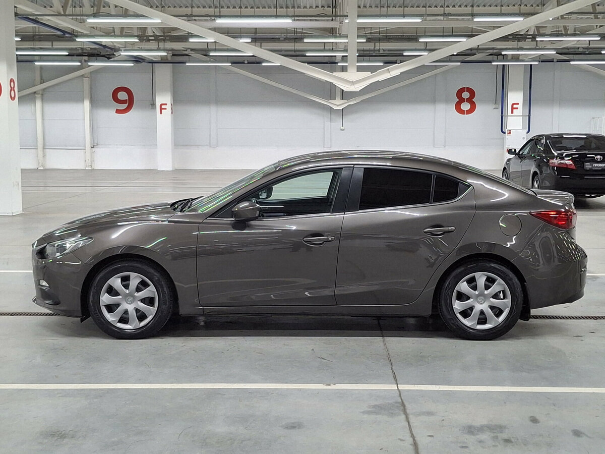 Mazda 3 III (BM), 2014 - 165 341 км. | Фото №8