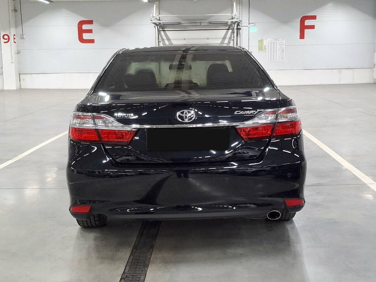 Toyota Camry VII (XV50) Рестайлинг, 2015 - 236 438 км. | Фото №6