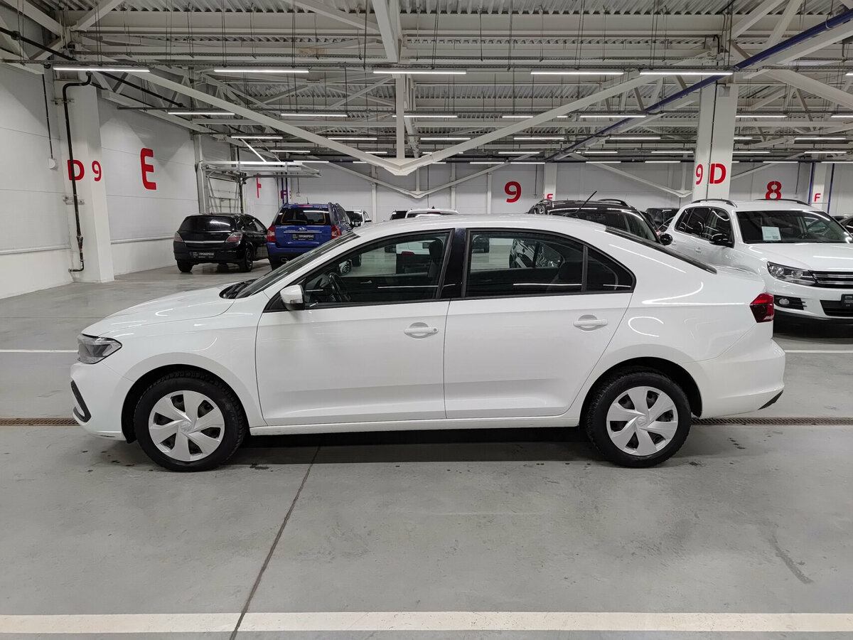 Volkswagen Polo VI, 2021 - 166 165 км. | Фото №8