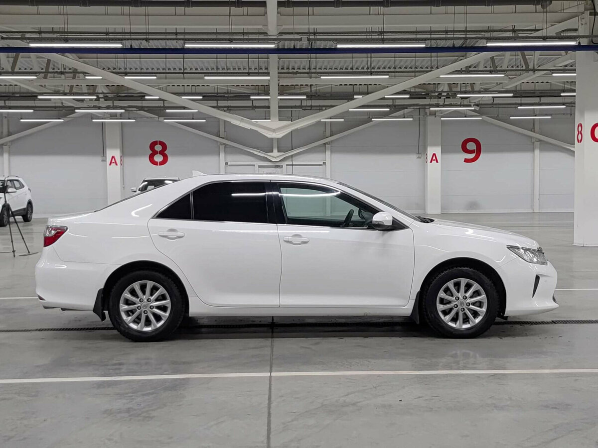 Toyota Camry VII (XV50) Рестайлинг 2, 2017 - 137 498 км. | Фото №4