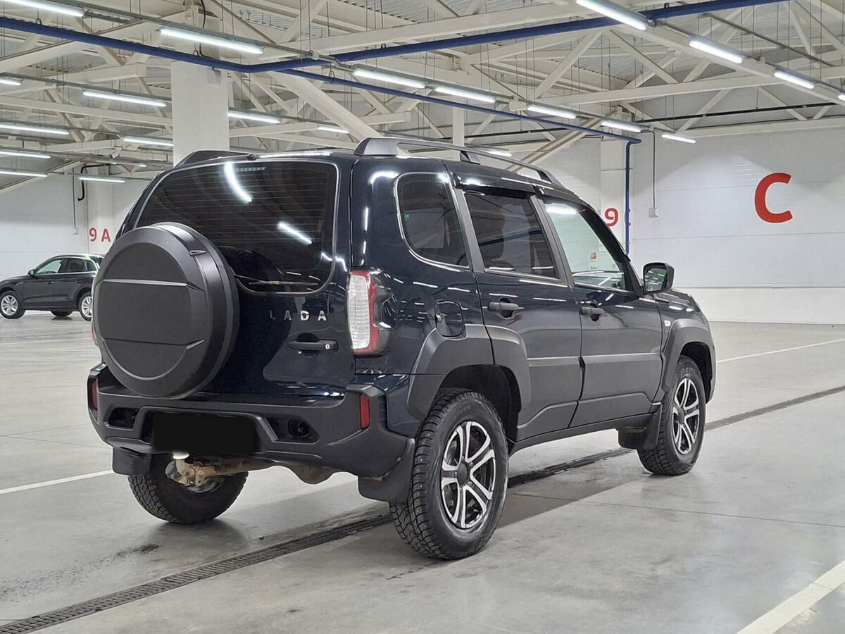 Lada (ВАЗ) Niva Travel I, 2023 - 65 723 км. | Фото №5