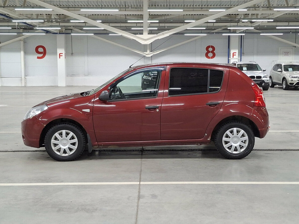 Renault Sandero I, 2014 - 138 368 км. | Фото №8