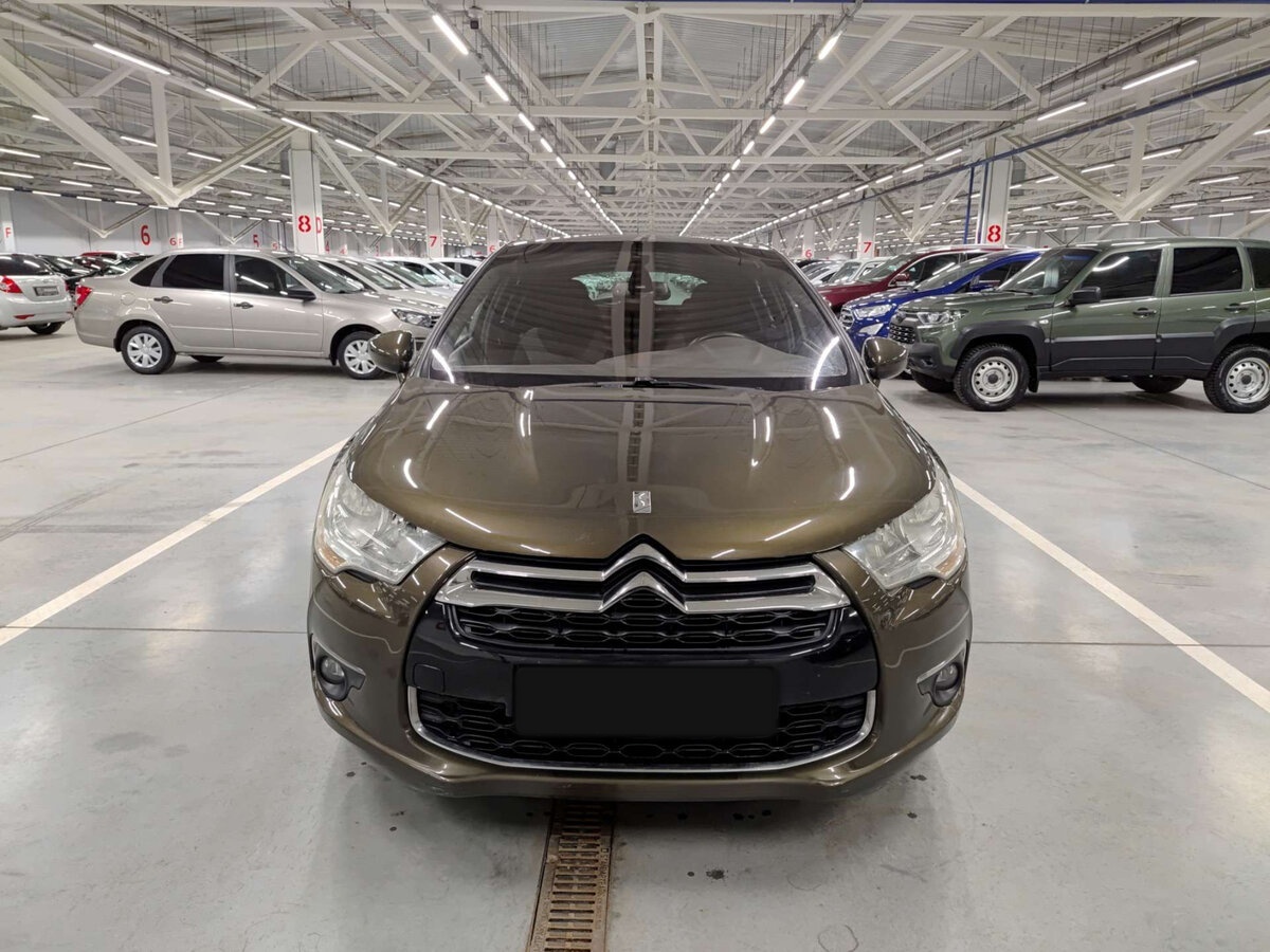 Citroen DS4, 2012 - 168 244 км. | Фото №2