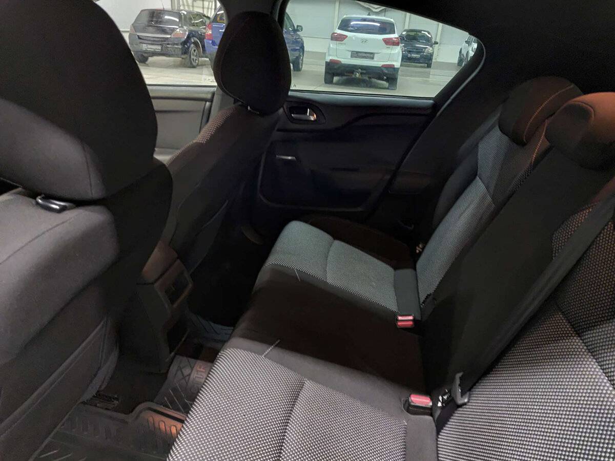 Citroen DS4, 2012 Фото №12