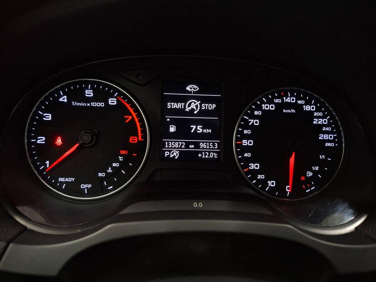 Audi A3 III (8V), 2016 Фото №13