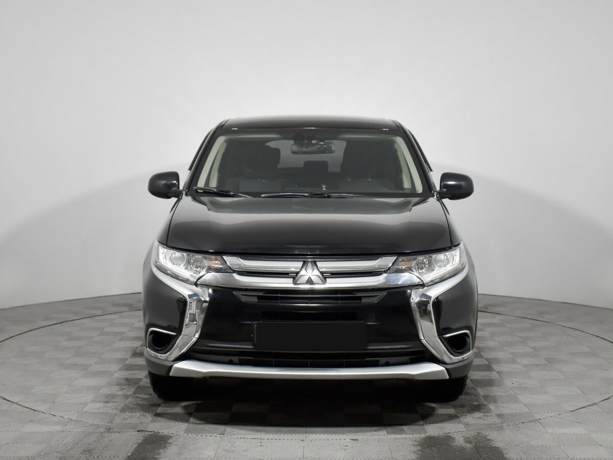 Mitsubishi Outlander III Рестайлинг 2, 2018 - 117 746 км. | Фото №2