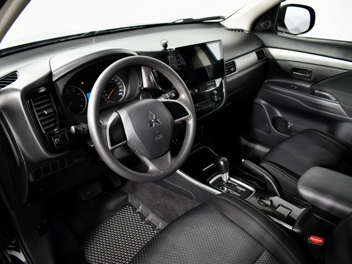 Mitsubishi Outlander III Рестайлинг 2, 2018 - 117 746 км. | Фото №7