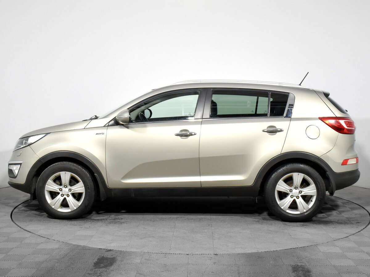 Kia Sportage III, 2013 - 168 357 км. | Фото №8